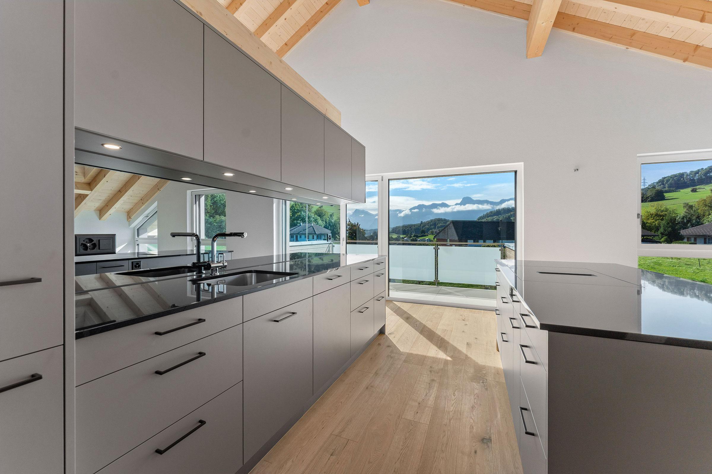 Immobilienbewirtschaftung im Raum Bern und Thun.