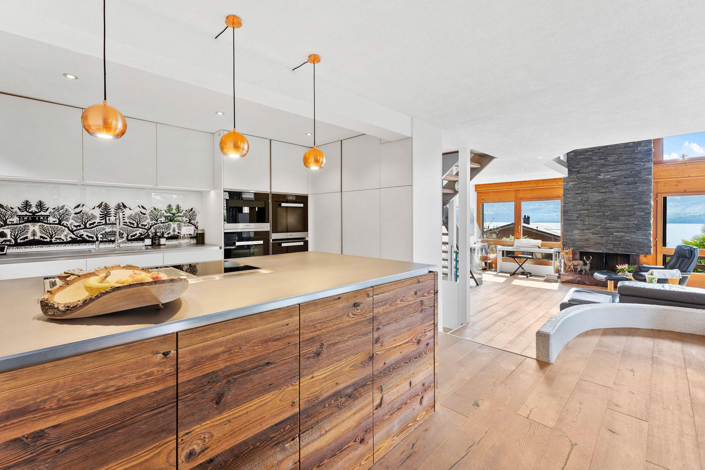 Immobilienbewirtschaftung im Raum Bern und Thun.