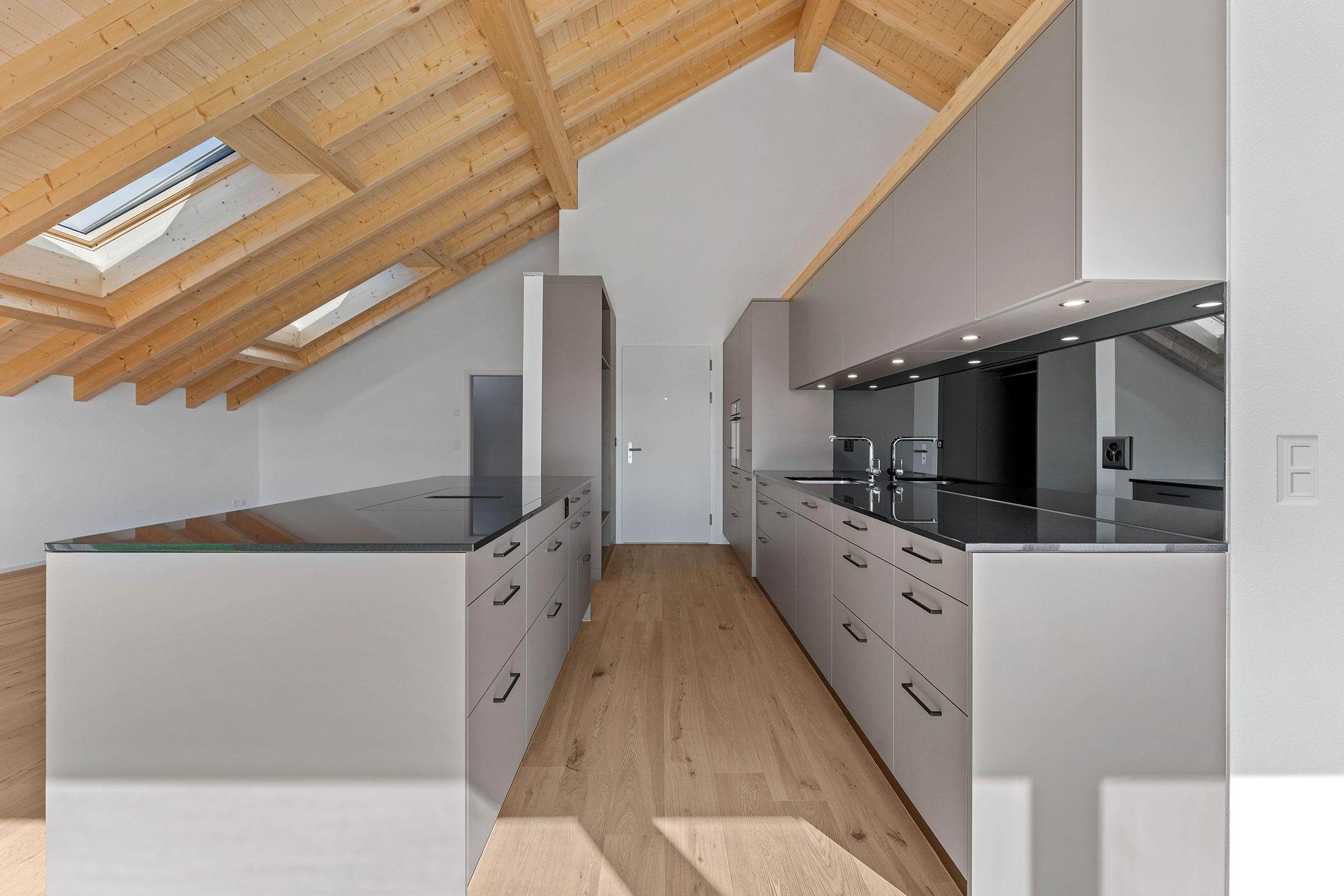 Immobilienbewirtschaftung im Raum Bern und Thun.