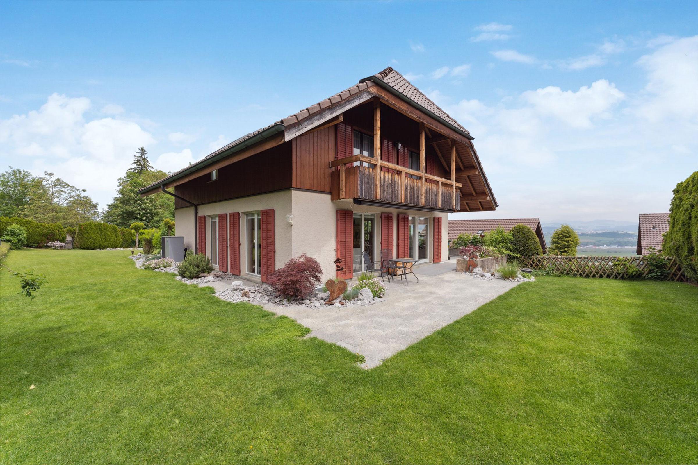 Immobilienbewirtschaftung im Raum Bern und Thun.