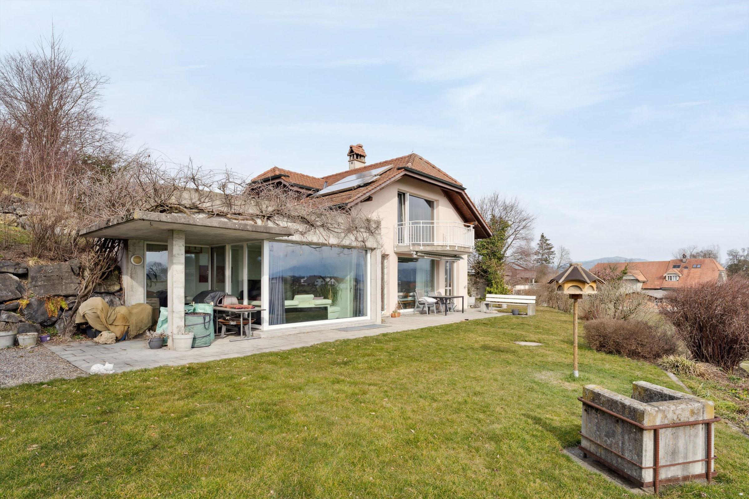 Immobilienbewirtschaftung im Raum Bern und Thun.
